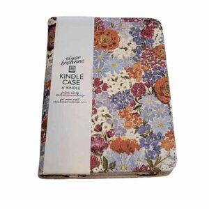 Elyse Breanne Kindle Case 6 Inch Floral Botanical